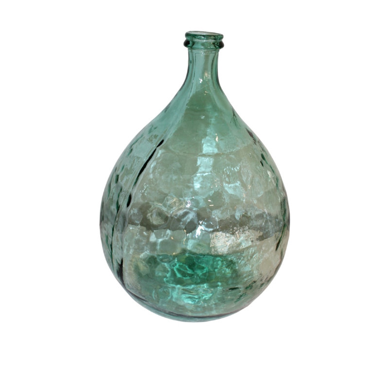 Carafe transparente Montana Fiore 34L, L 15,74 po x l 15,74 po x H 21,65 po, Clair