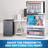 Newair 3.3 Cu. Ft. Compact Mini Refrigerator With Freezer, Can Dispenser