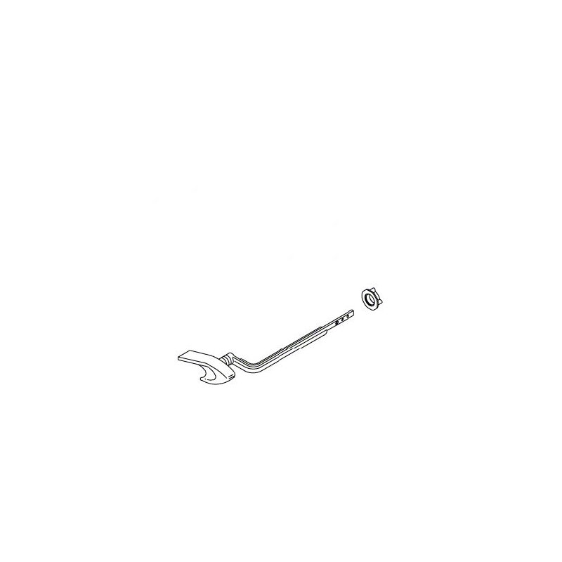 Trip Lever Service Kit, Right87114