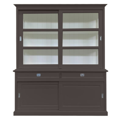 Stiles Display Cabinet