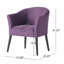 Fauteuil d'appoint avec accoudoirs