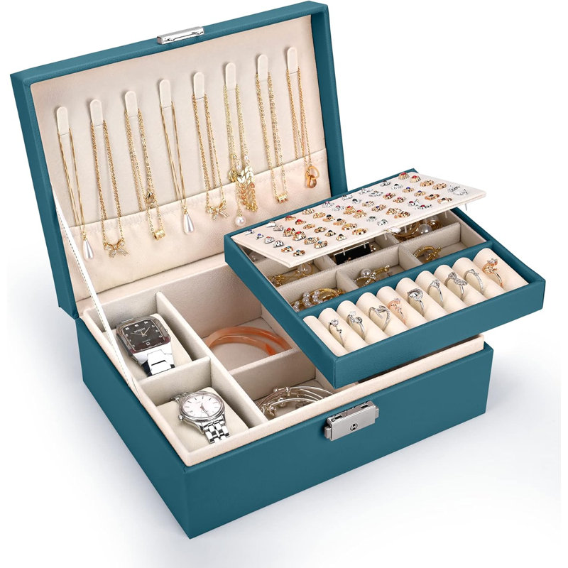 Jewellery Box +, Green