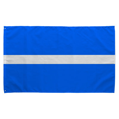 Thin White Line Flag — Flag