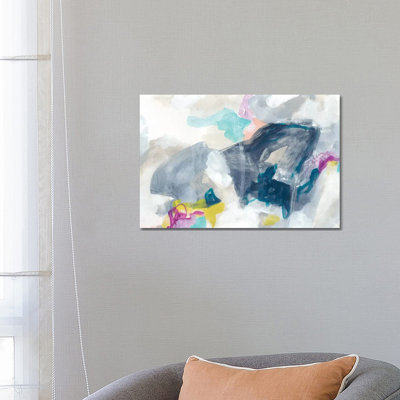 Convection I by June Erica Vess - Wrapped Canvas Gallery-Wrapped Canvas Giclée