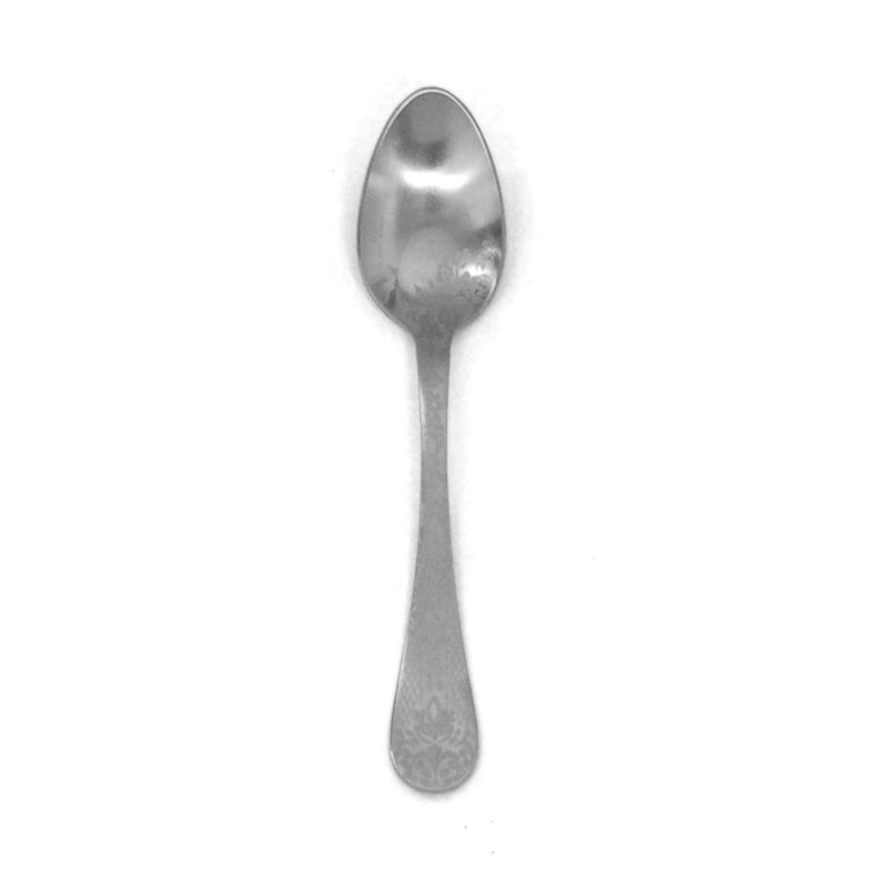 Casablanca Stainless Steel Coffee Spoon, Ice