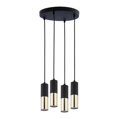 Aveonna 4 - Light Cluster Pendant