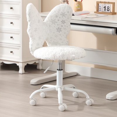 Aafia Kids 19.75" Adjustable Height Desk or Activity Chair