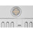 Hauslane Stainless Steel 860 CFM Convertible Wall Range Hood with Baffle Filter-134420923-98376667