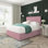 Upholstered Bed
