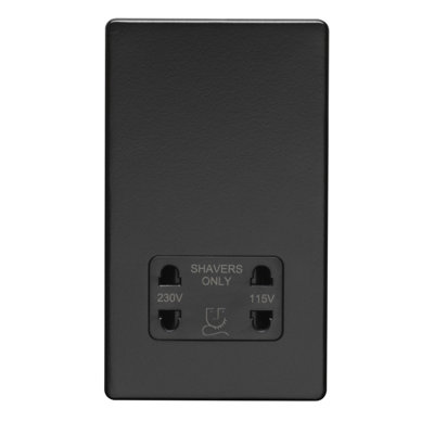 Wall Mounted Socket