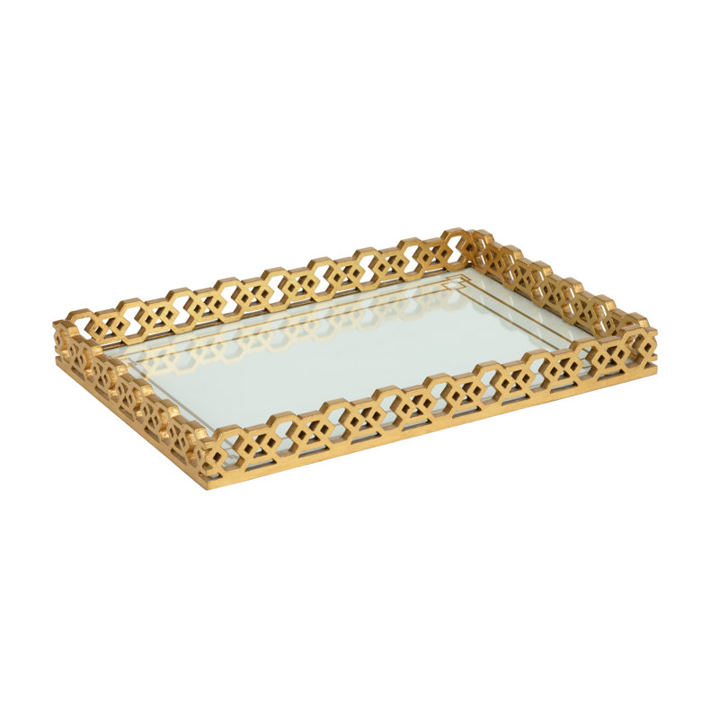Alexis Decorative Tray