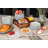 Catering 6" Coupe Square Appetizer Plate