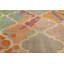Modern One-of-a-Kind Rectangle 9' X 12' Hand Knotted Area Rug