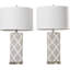 Ensemble de lampes de table de 27 po Baret-277216467