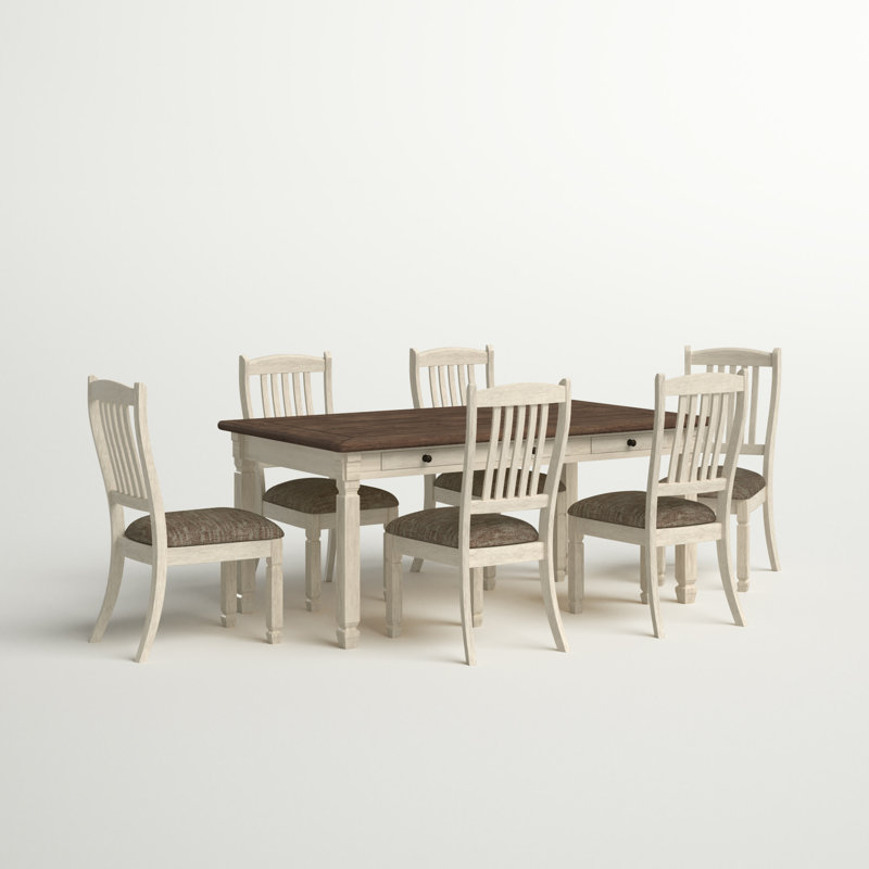 Ensemble repas 7 pièces Chailey