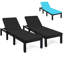 Méridienne inclinable 2 pièces Hokku Designs-95019367