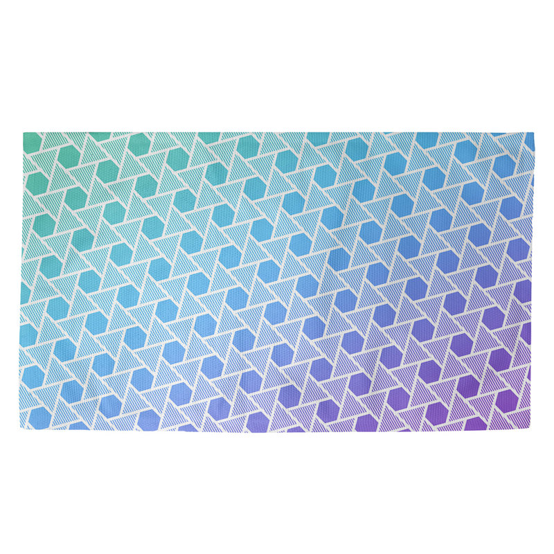 Mcguigan Geometric Indoor Rug, Rectangle 2' x 3'