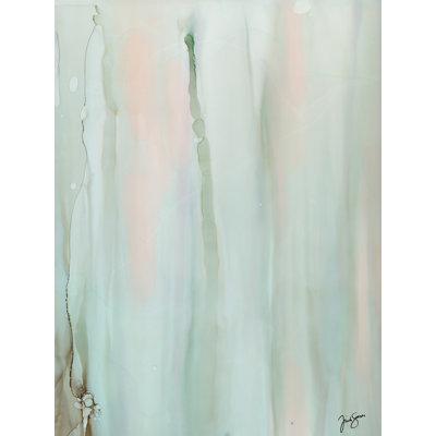 Seaglass Print by Trish Sierer