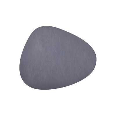 Mattola Placemat, Stone, 18.5" X 15.3", Set Of 6