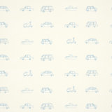 Go Go Retro Wallpaper