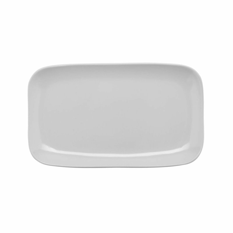CS-6104-W – 9.5" X 5.75" Rectangular Platter