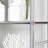 3-Tier Over the Toilet Storage Rack with Towel Hooks & Paper Holder, Space Saver Metal Bathroom Shelves, Freestanding Over Toilet Bathroom Organizer for Bathroom/Living Room, Silver