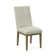 19'' H Upholstered Parsons Chair