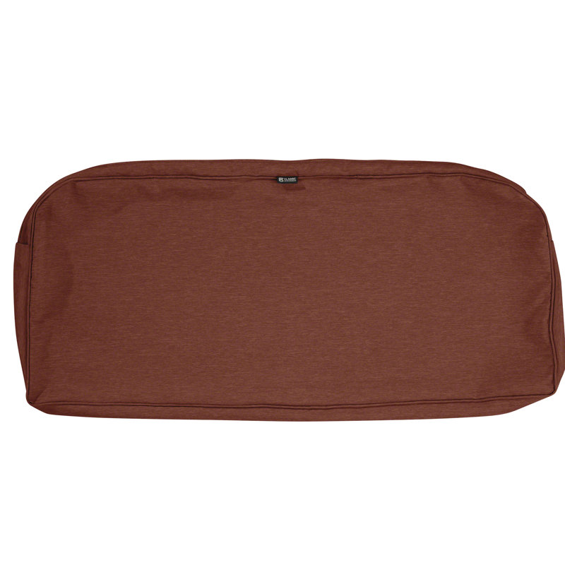 Montlake™ Outdoor Pillow Cover, Henna Red