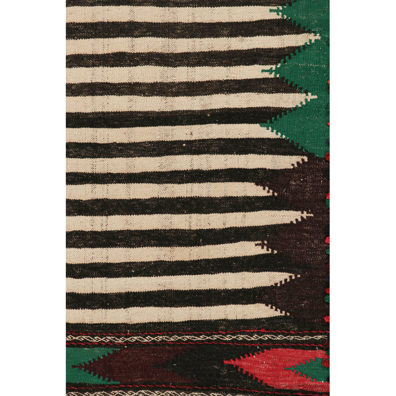 One-of-a-Kind 2’4”x4’9” Area Rug