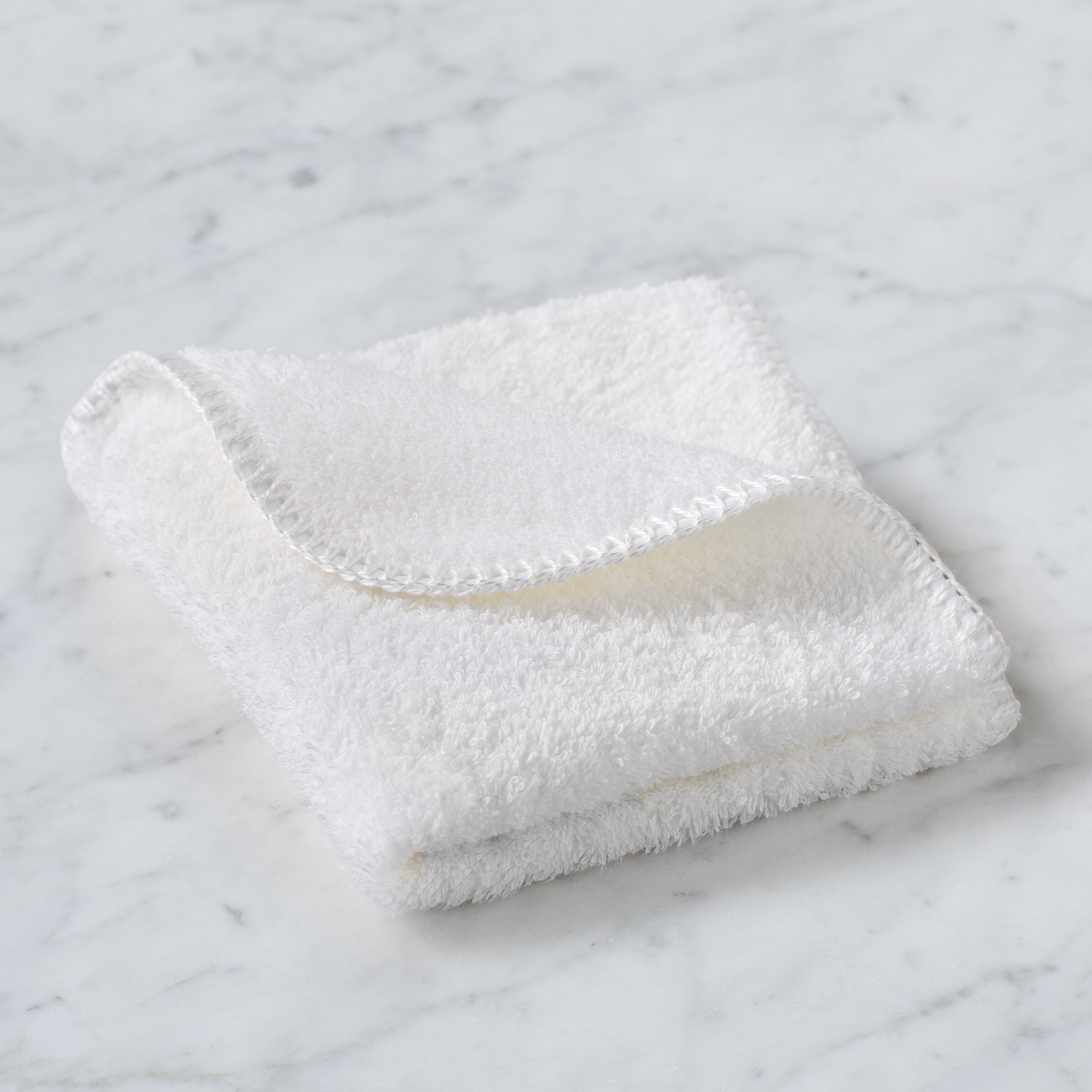 Whipstitch Guest Towel