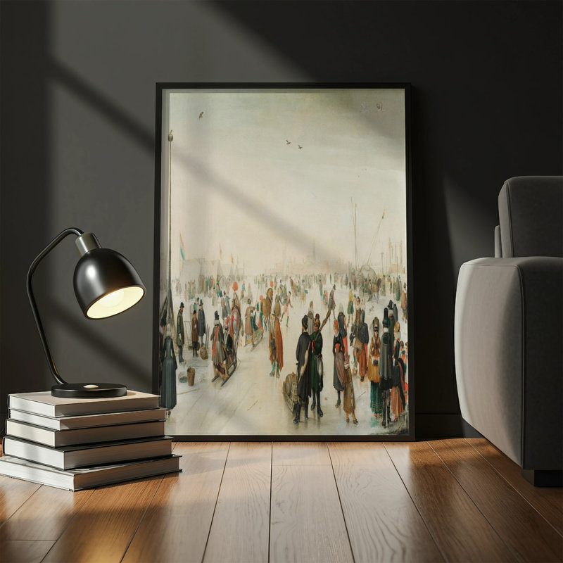 Willams No Frame Print, 24x36