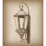 Galya 1 - Light Outdoor Wall Lantern