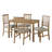 Nivens Dining Set-2045869278-2045869277