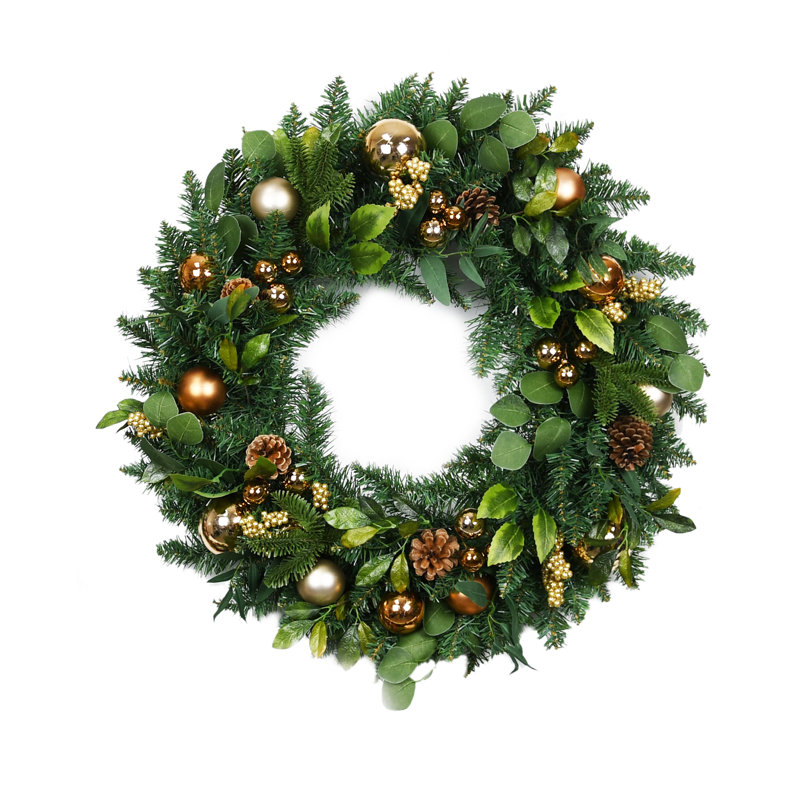 Couronne en PVC 32 po