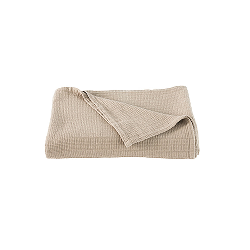 Ladaysia Blanket, W180 x L250cm, Dune