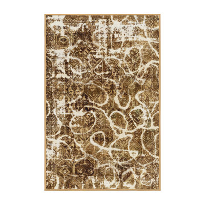 Abstract Indoor Rug