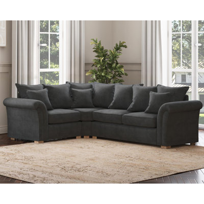 Castleacre Corner with two seats, Scatter Back