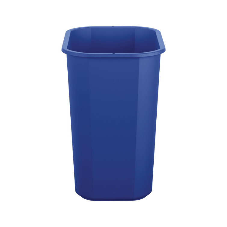 Champs Plastic 3gl Jar W/Spout Blue - Case - 4 Units