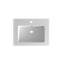 Lavabo intégré à surface solide sans drain ni robinet, brillant-211812215-211812216