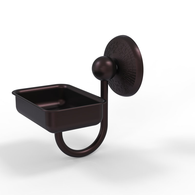 Porte-savon Marchmont, Bronze antique