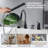 Circular Deck Tub Filler with Diverter-80972447