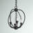 Monona 4 - Light Sphere Pendant