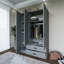 Berend 3 Door Manufactured Wood Wardrobe-2137518431