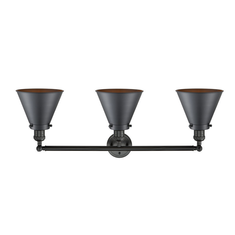 Caldecote 3 - Light Vanity Light