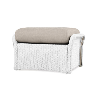 Weekend Retreat Outdoor Ottoman