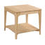 Table d'appoint carrée Newport