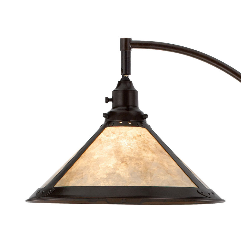 Meurer 65" Task/Reading Floor Lamp