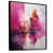 Black Floater Framed selected