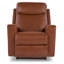 Emmons Leather Rocker Recliner-1855837956