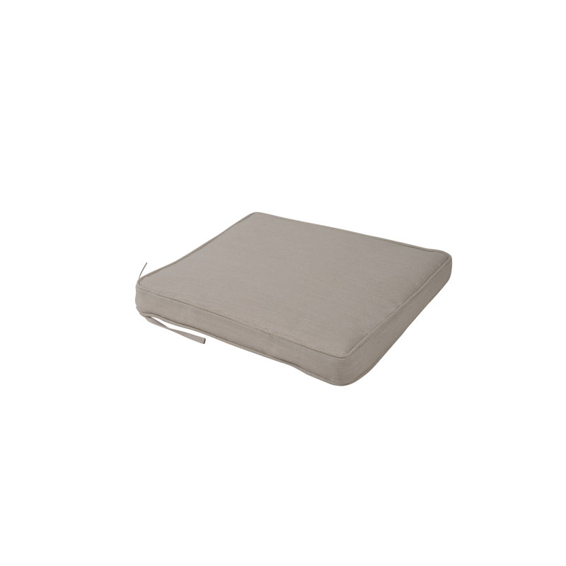 Seat Cushion, 37cm W x 34cm D